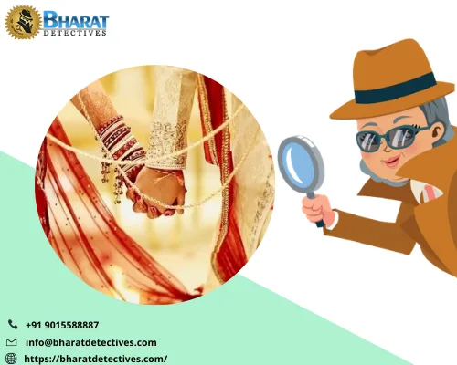 Best private detective Agency for matrimonial and Relationship I