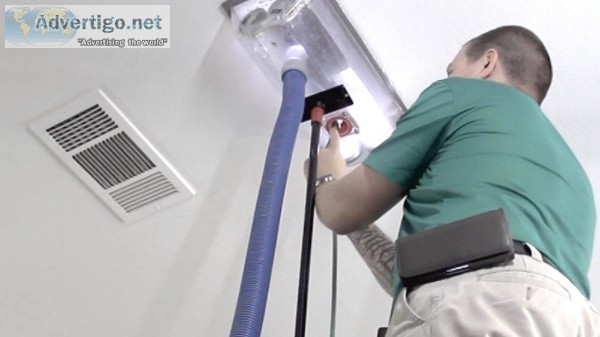 Heating Duct Cleaning Services in Melbourne