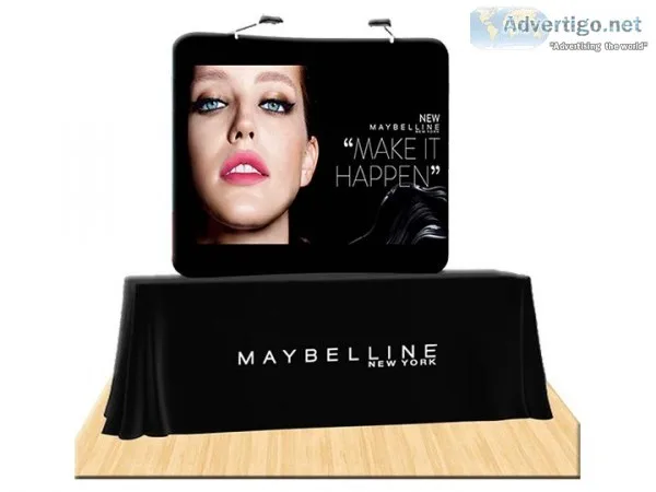 Trade Show Booth Ideas For Attractive Visitors  Display Solution