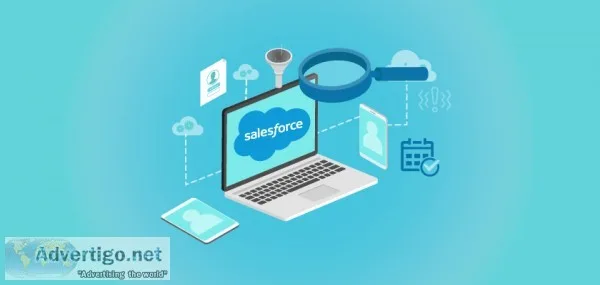 Salesforce billing