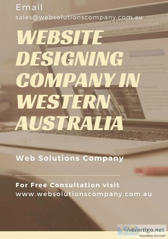 website designing company in Australia.