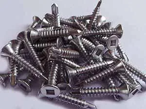 Hastelloy C276 Screw