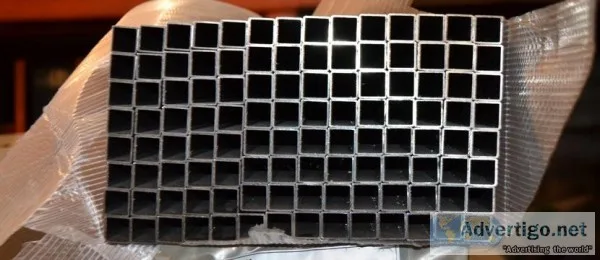 STAINLESS STEEL A554 GR 316L SQUARE HOLLOW SECTIONS