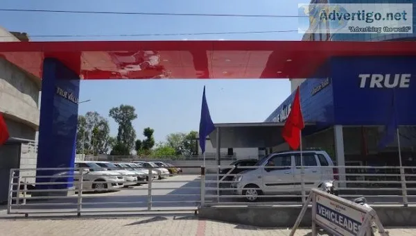 Get Second Hand Car in Pathankot at the Best Price