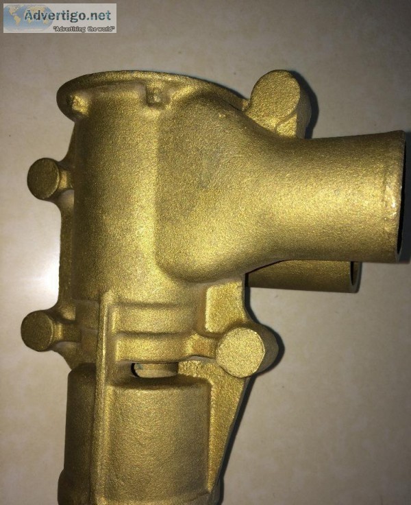 Copper Die Casting