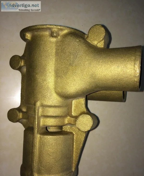 Copper Die Casting