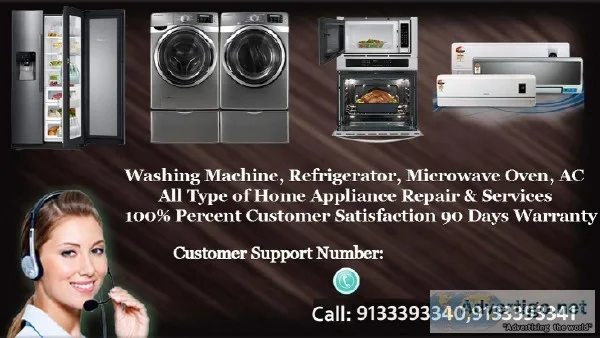 Whirlpool Washing machine Service in Hyderabad