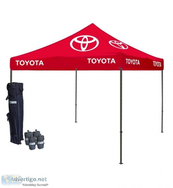 Heavy Duty Canopy Tent For Durability - Tent Depot