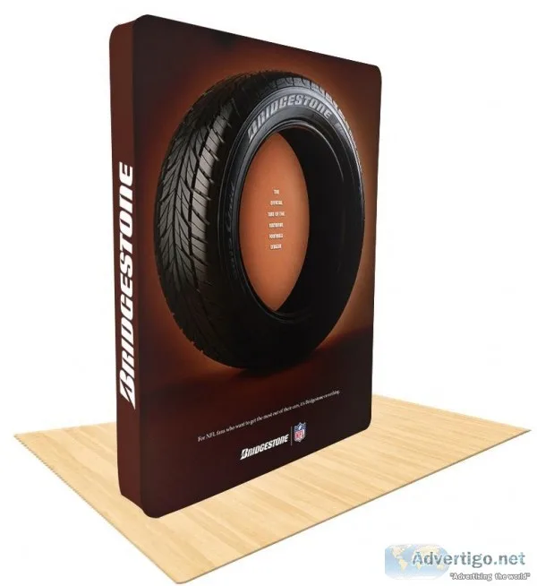 Promote Your Brand With Trade Show Displays