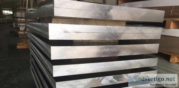 Aluminium Alloy 6083 Sheet and Plate