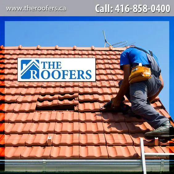 Voted Best Roofing Services in Etobicoke&lrm  The Roofers