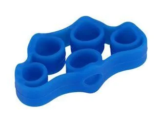 1Pcs Finger Gripper Strength Trainer Resistance Band