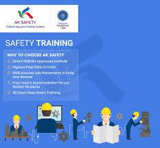 Fire and Safety course in Nagercoil