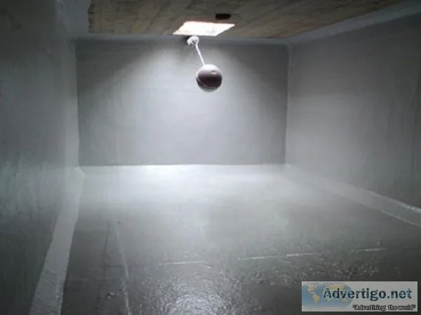 Underground Water tank leakage solution