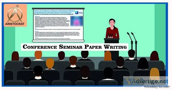 Conference seminar writing