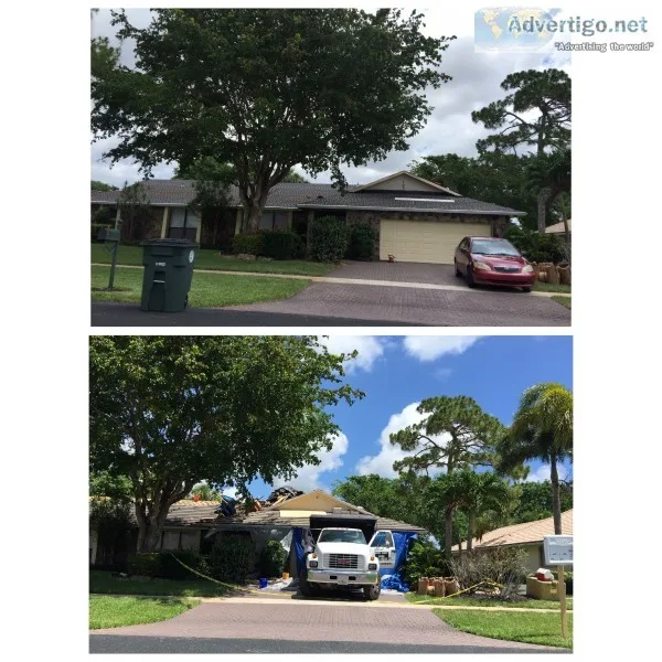Roofing Fixes