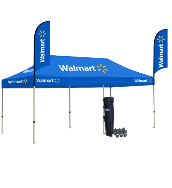Order Now Premium Custom Canopy at Tent Depot  Canada