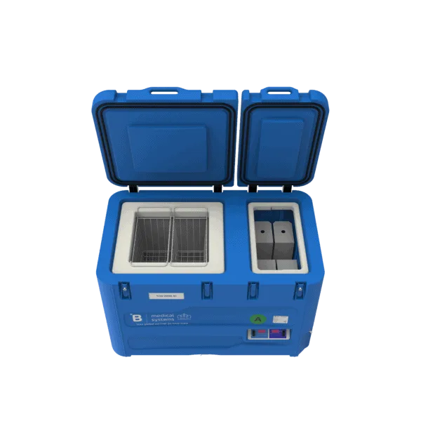 Vaccine refrigeration and freezers in luxembourg