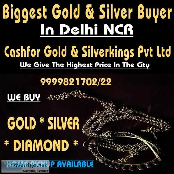 Why Sell My Jewelry With Cash For Gold