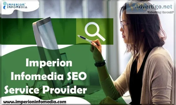 SEO Service Provider   Imperion Infomedia
