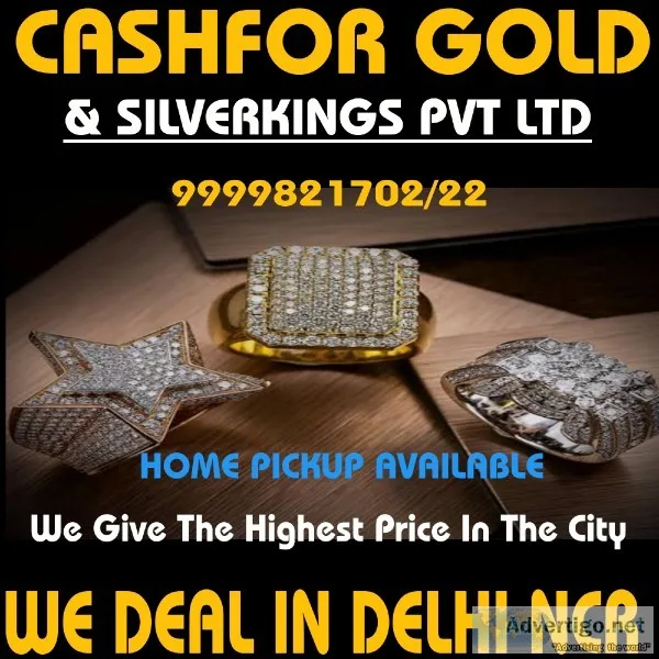Sell Your Old Silver At Best Price With Us