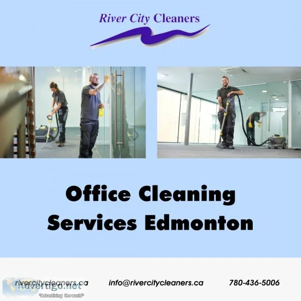 Office Cleaning Services  Edmonton Calgary