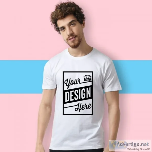 Shop best custom t shirts online with great quality