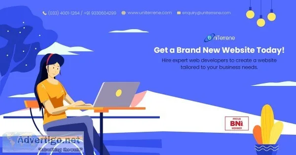 Low Costs Services at a Website Development Company in India