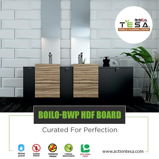 Best Boilo- BWP HDF Boards Online - Action TESA