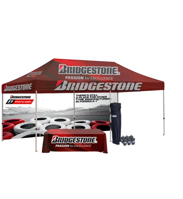 Get Custom Tents as per Your Brand Need  Tent Depot