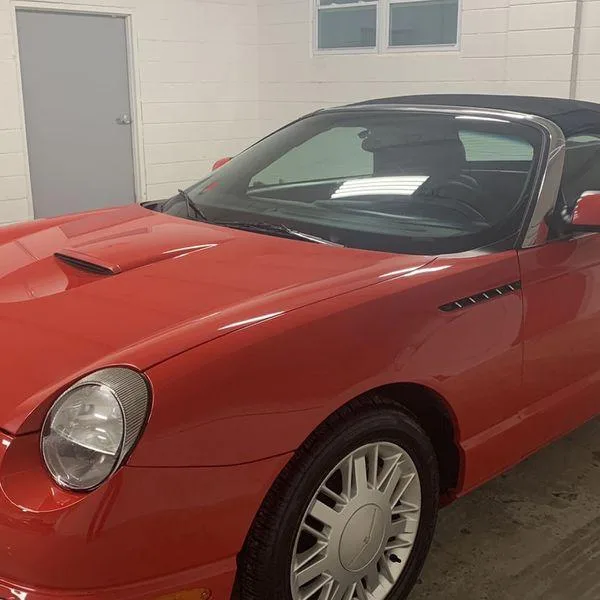 2003 Ford Thunderbird Roadster  TAMPA BAY WHOLESALE CARS 