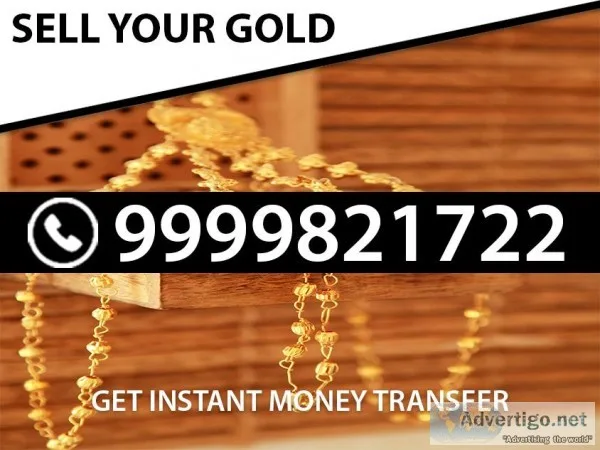 Using gold buyer In Delhi NCR