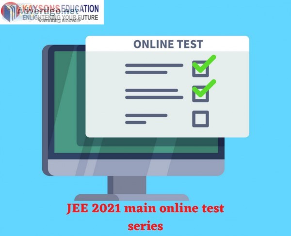 JEE 2021 main online test series