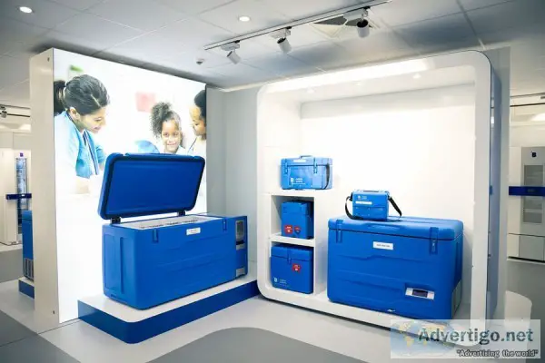 Laboratory refrigerator in luxembourg