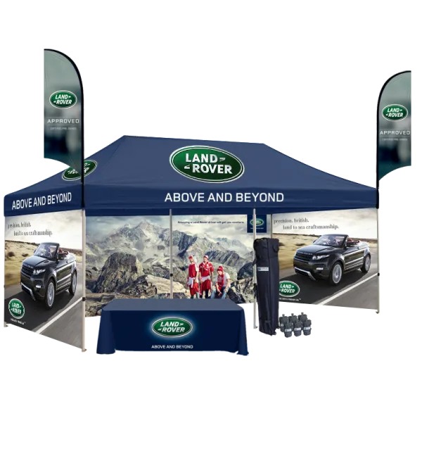 Custom Tents  Industry Leading Supplier  Canada
