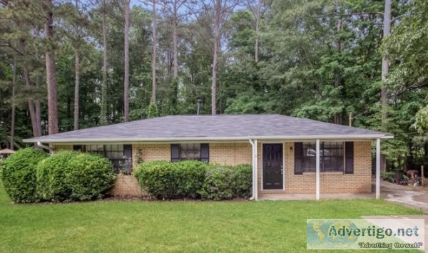 2392 Rodgers Dr SE Conyers GA 30094