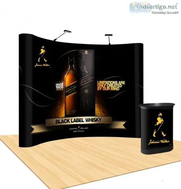 Trade Show Display Booths for sale Hurry Buy now