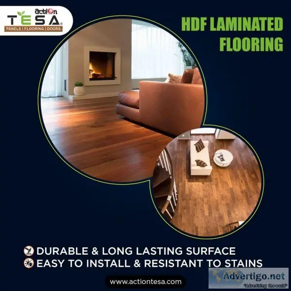 Buy Action TESA Laminated Flooring Online