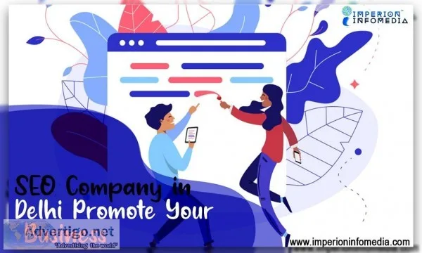 Best SEO Company in Delhi to Promote Your Business