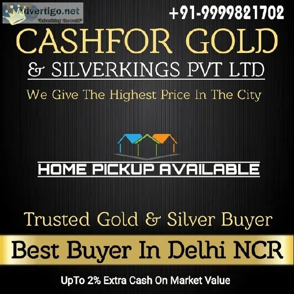 Sell your silver in Arjun Nagar