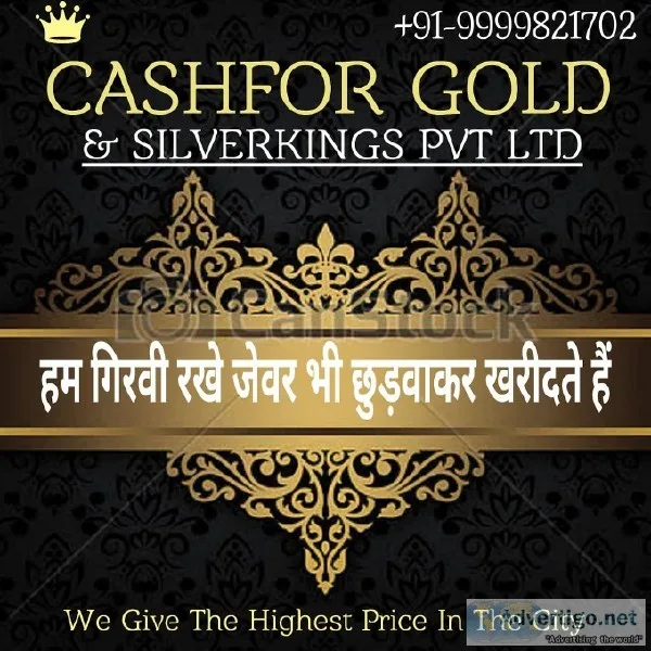 Selling silver in Delhi NCR