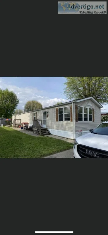 For Sale By Owner  Mobile Home