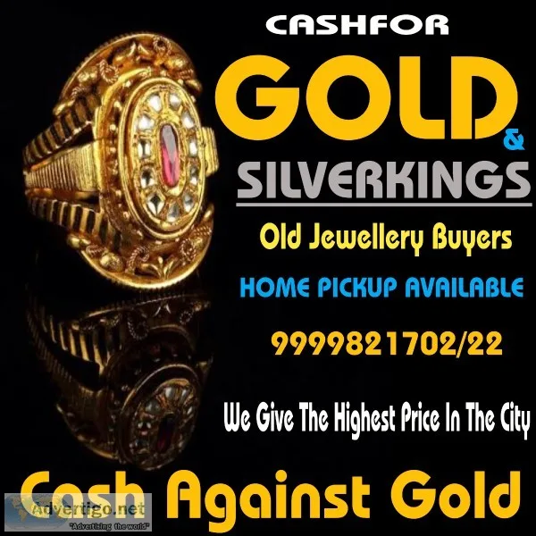 Old Silver for cash