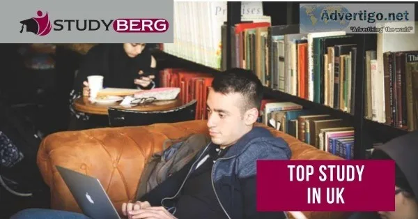 Study in UK Studyberg