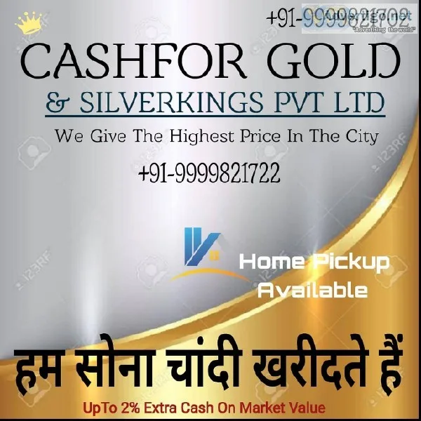 Silver Buyer In Noida