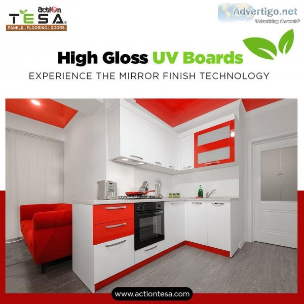 Buy Action TESA High Gloss UV Boards Online