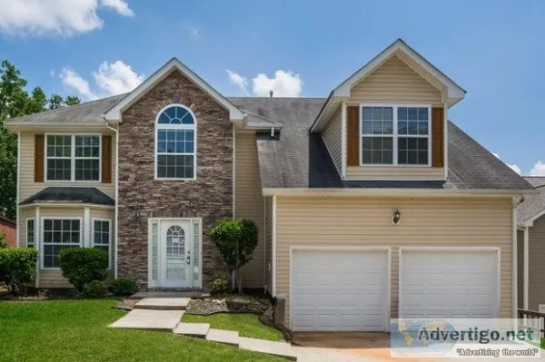 4596 Rattling Toy Way Douglasville GA 30135