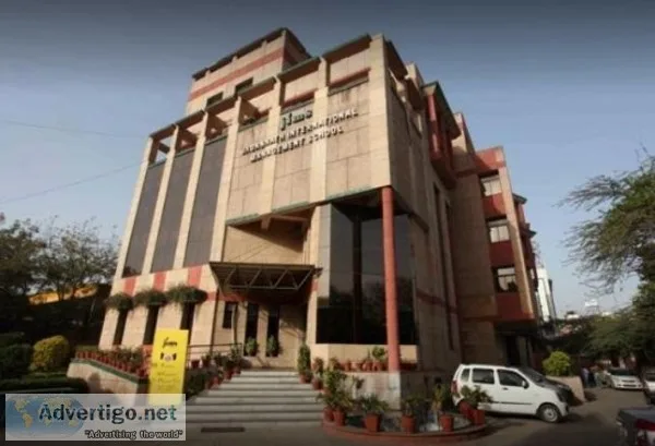 Jagannath International Management School