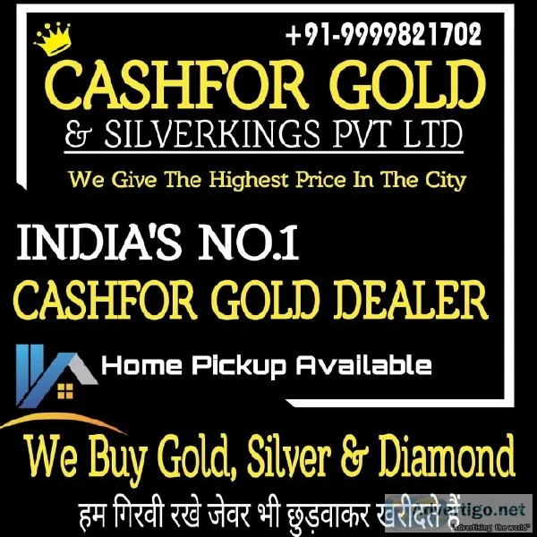 Silver Buyer In Lawrence Road