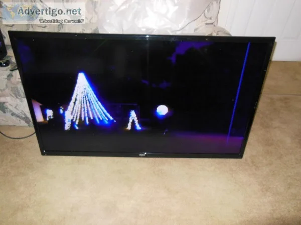 55&quot RCA TV